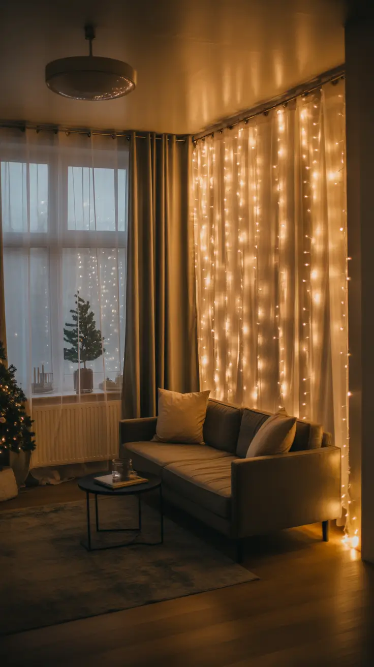 Apartment Christmas Decor Ideas 2025: Cozy, Minimalist, and Modern Holiday Inspiration