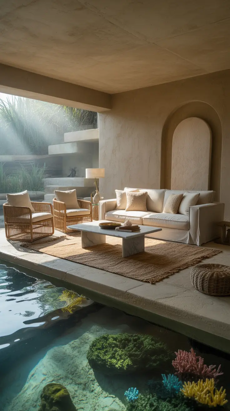 Sunken Living Room Ideas 2026 – Modern Inspiration for Cozy and Stylish Designs