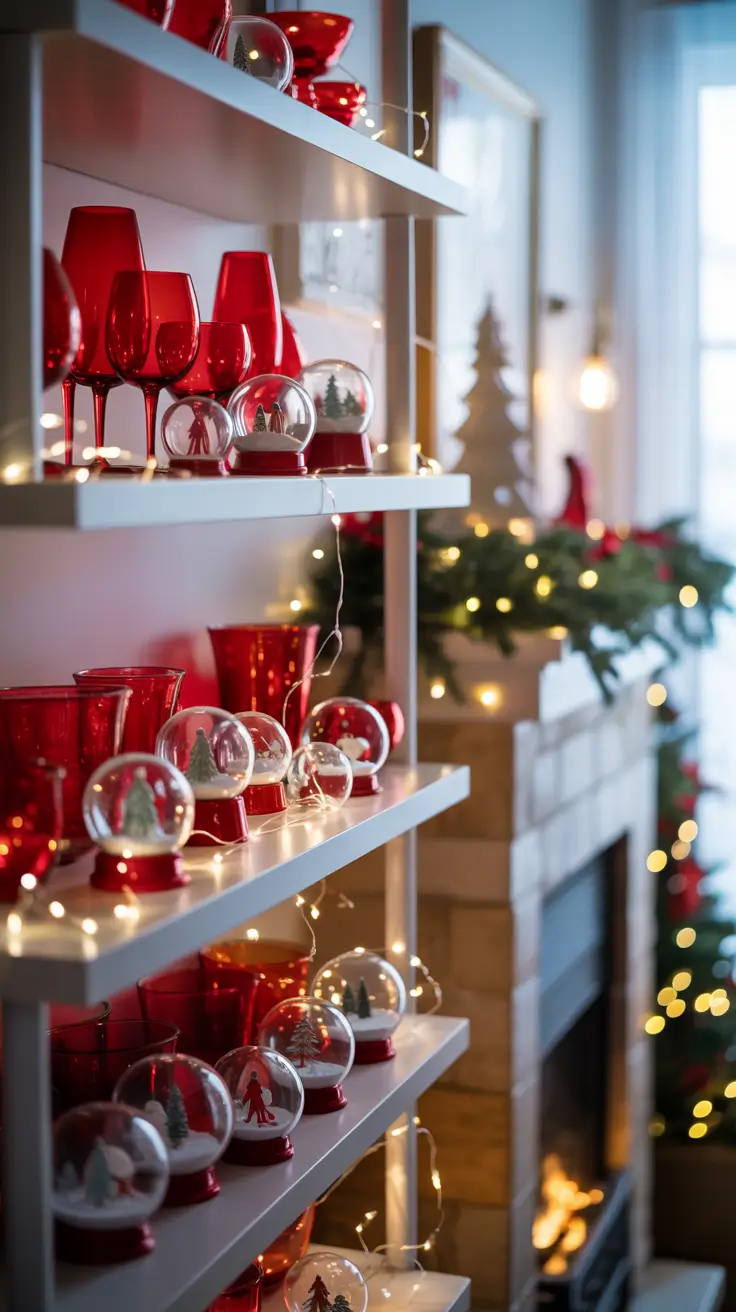 Christmas Decor Ideas for Living Room 2025: Cozy, Elegant, and Modern Inspiration