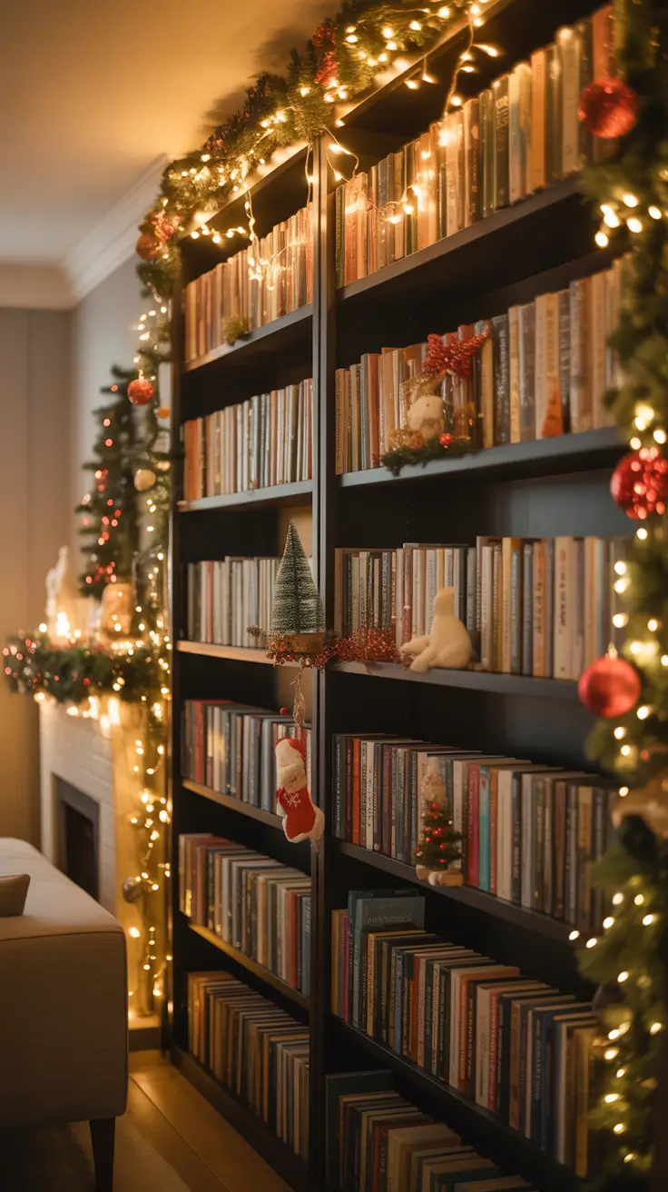 Red and White Christmas Lights 2025 – Inspiring House Ideas for Indoors and Outdoors