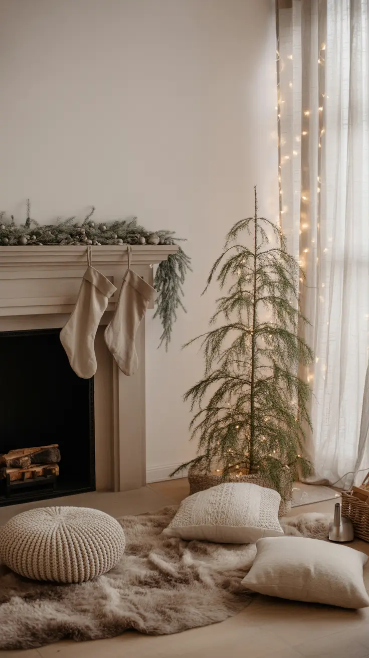 Christmas Fireplace Decor Ideas 2025: Elegant, Cozy, and Creative Holiday Styles
