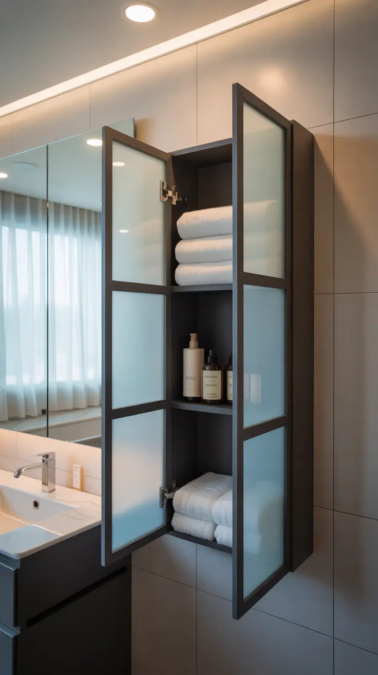 Bathroom Shelves Ideas 2026: Creative, Modern & Functional Storage Solutions