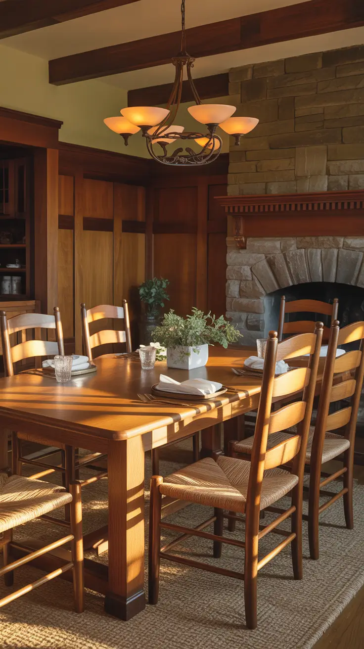 Dining Room Design Ideas 2026 – Luxury and Timeless Trends for Modern Homes