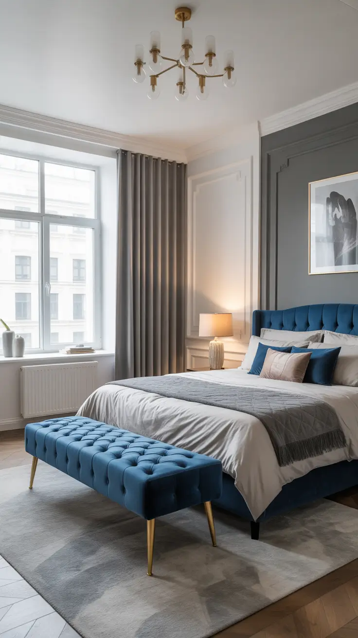 Bedroom Bench Ideas 2026 for Modern, Cozy, and Functional Interiors