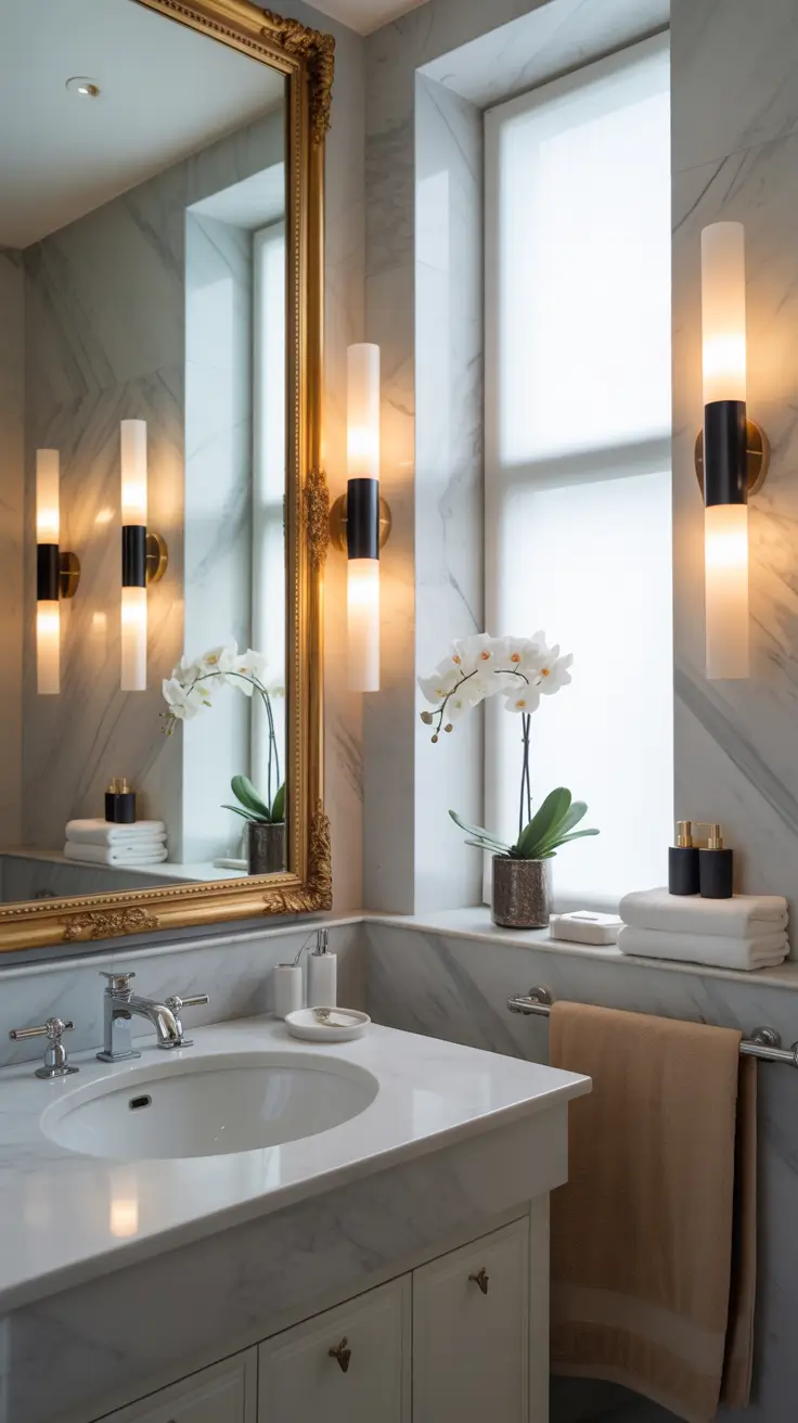 Bathroom Wall Decor Ideas 2026 – Modern and Unique Styles for Every Space