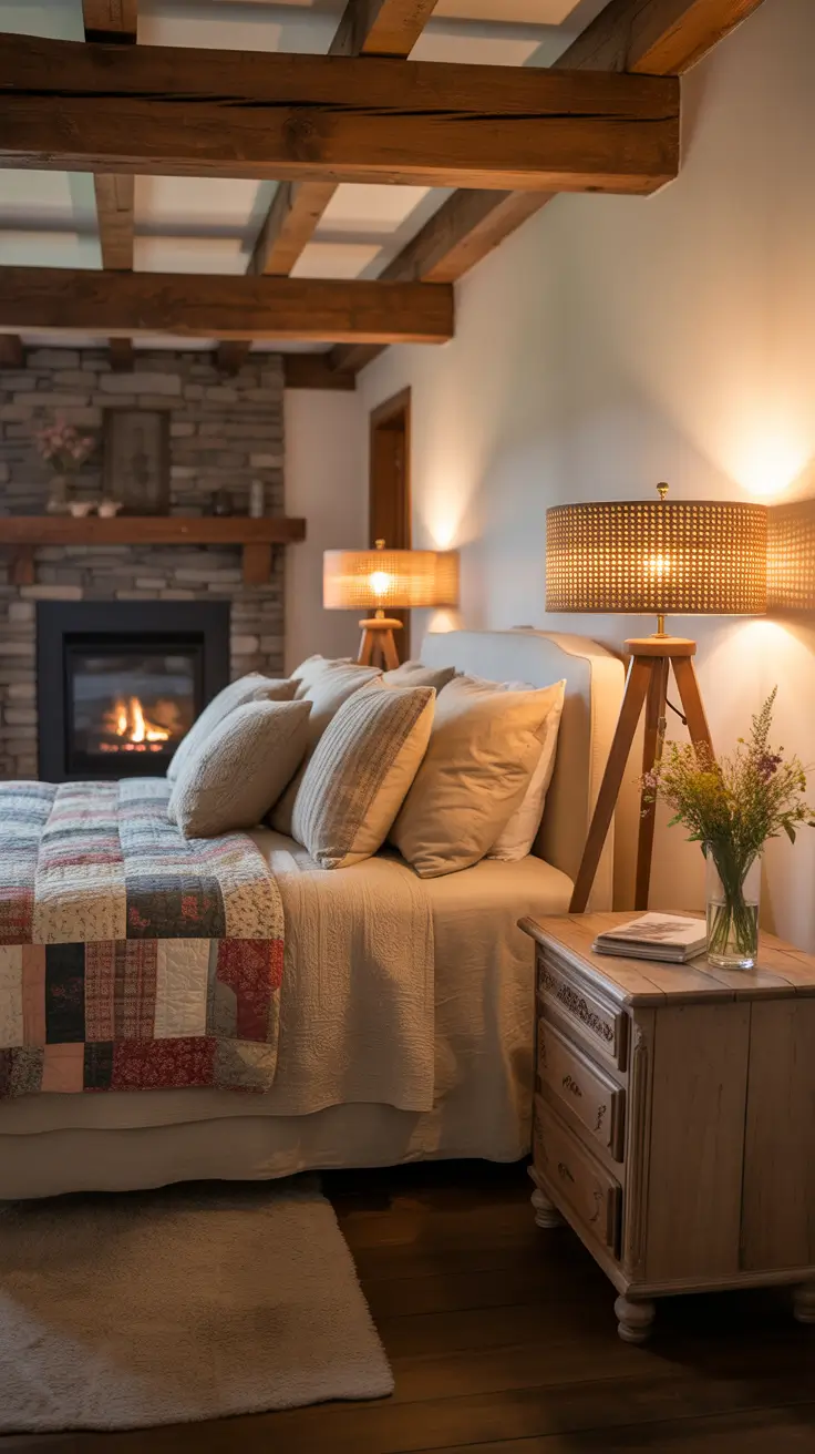 Best Bedroom Lamps Ideas 2026 for a Cozy, Modern, and Aesthetic Retreat