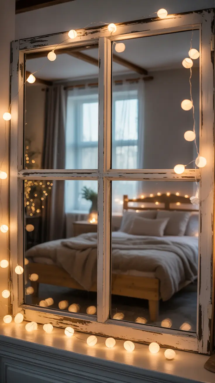Magical Christmas Lights in the Bedroom 2025 – Cozy and Creative Decor Ideas