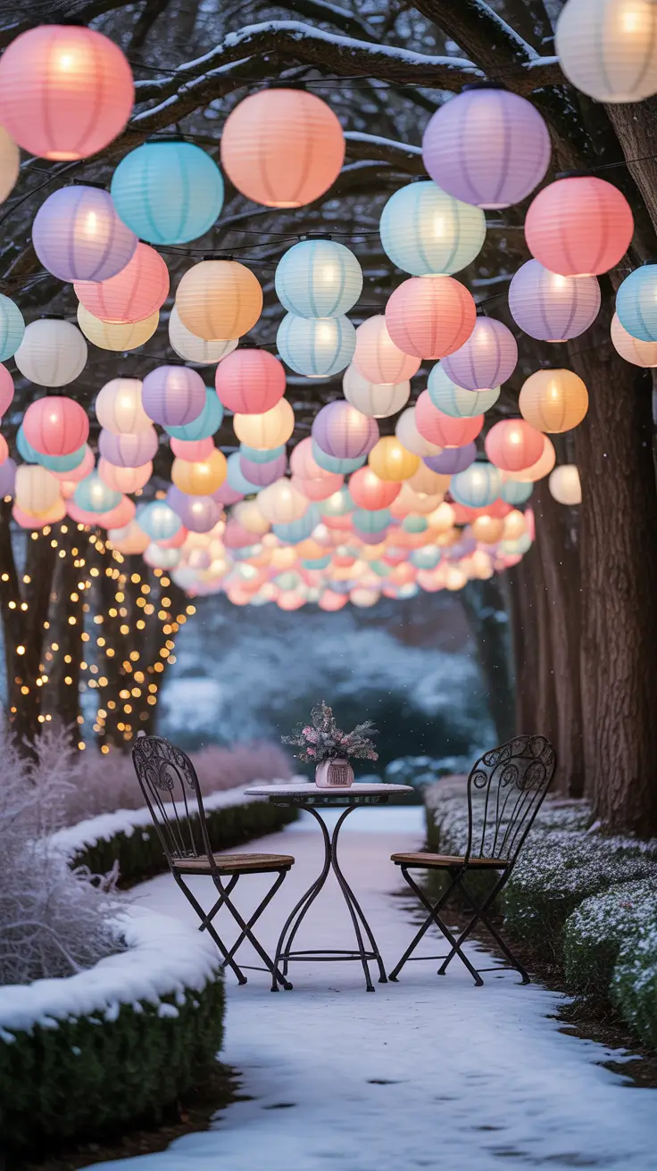 Christmas Pathway Lights 2025 – Stunning Ideas for Outdoor Holiday Walkways