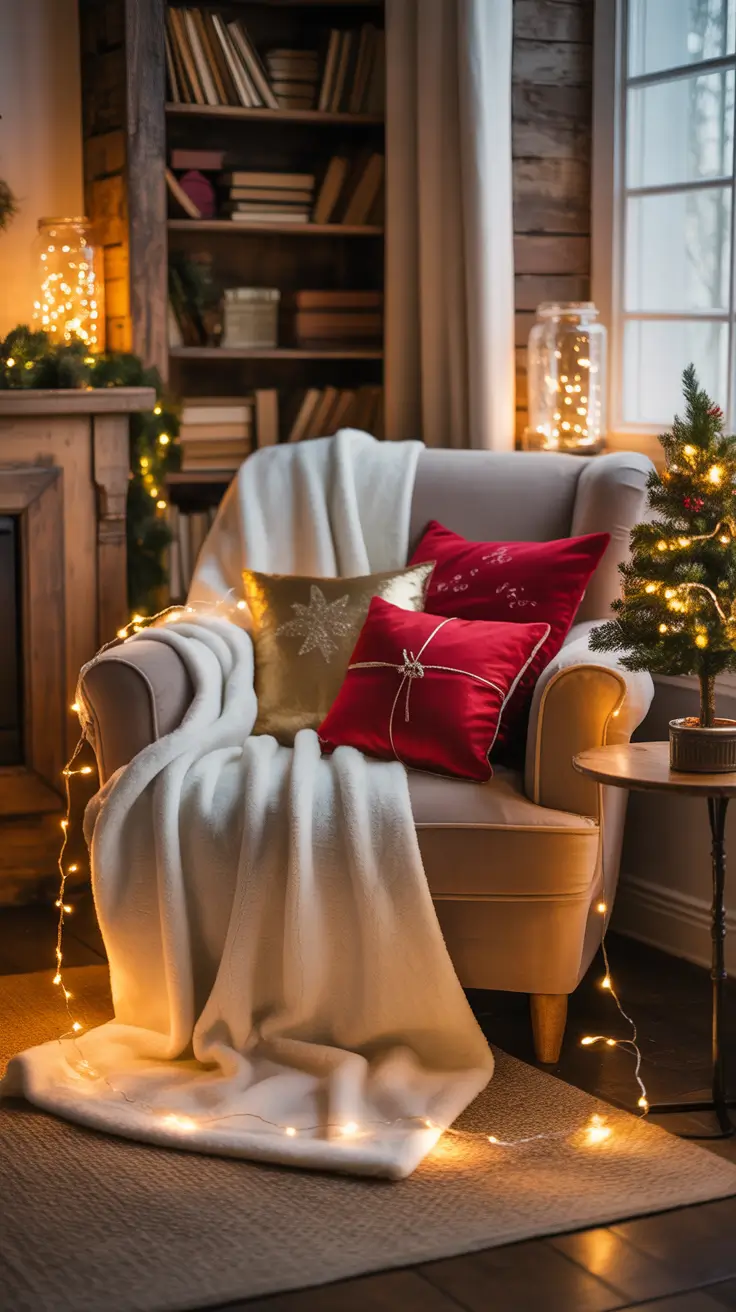 Christmas Room Decor Ideas 2025: Modern, Cozy, and Stylish Holiday Inspiration
