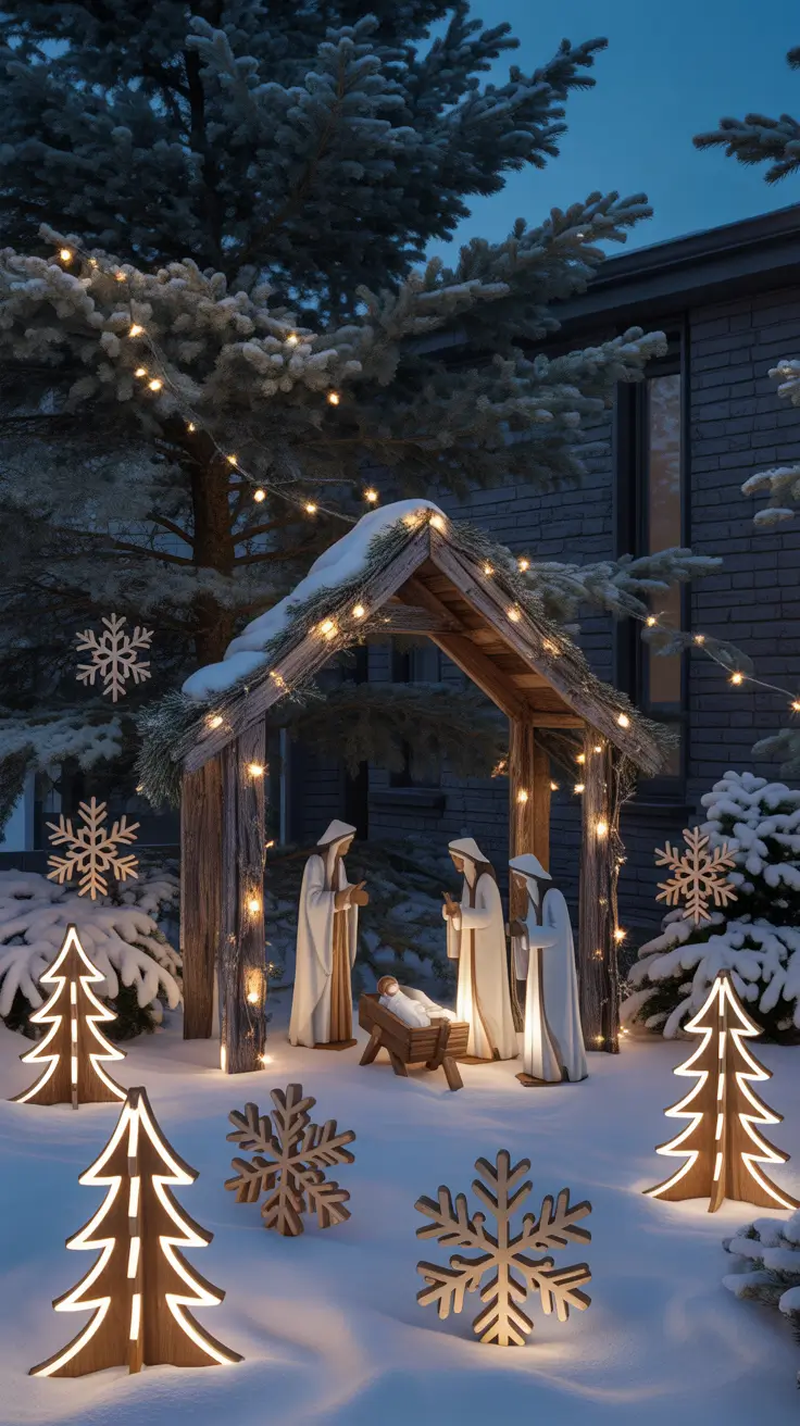 Christmas Yard Decorations Ideas 2025 – Creative and Stylish Outdoor Inspiration