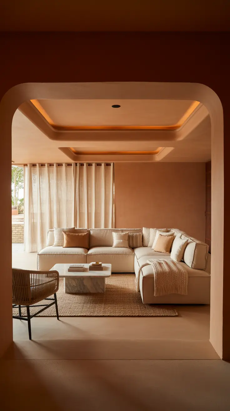 Sunken Living Room Ideas 2026 – Modern Inspiration for Cozy and Stylish Designs