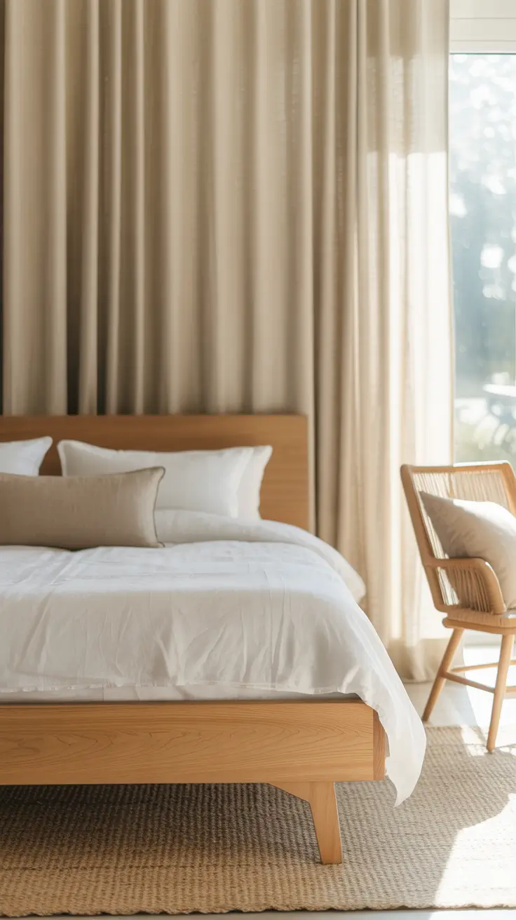 Bedroom Curtains Ideas 2026: Modern, Luxury and Stylish Designs for Every Home