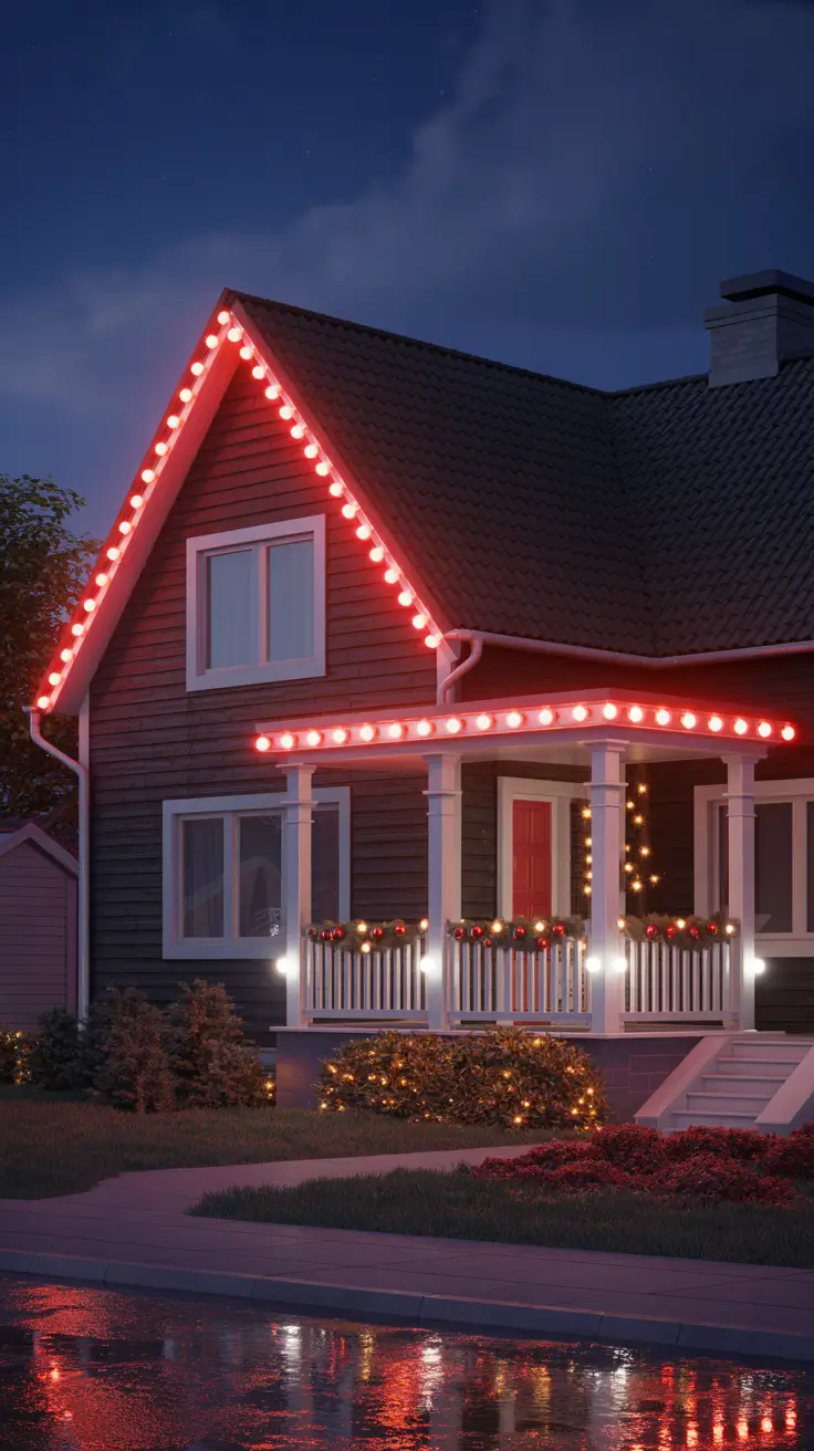 Outdoor Christmas Lights 2025: Best Ideas for Classy and Easy Holiday Decorating