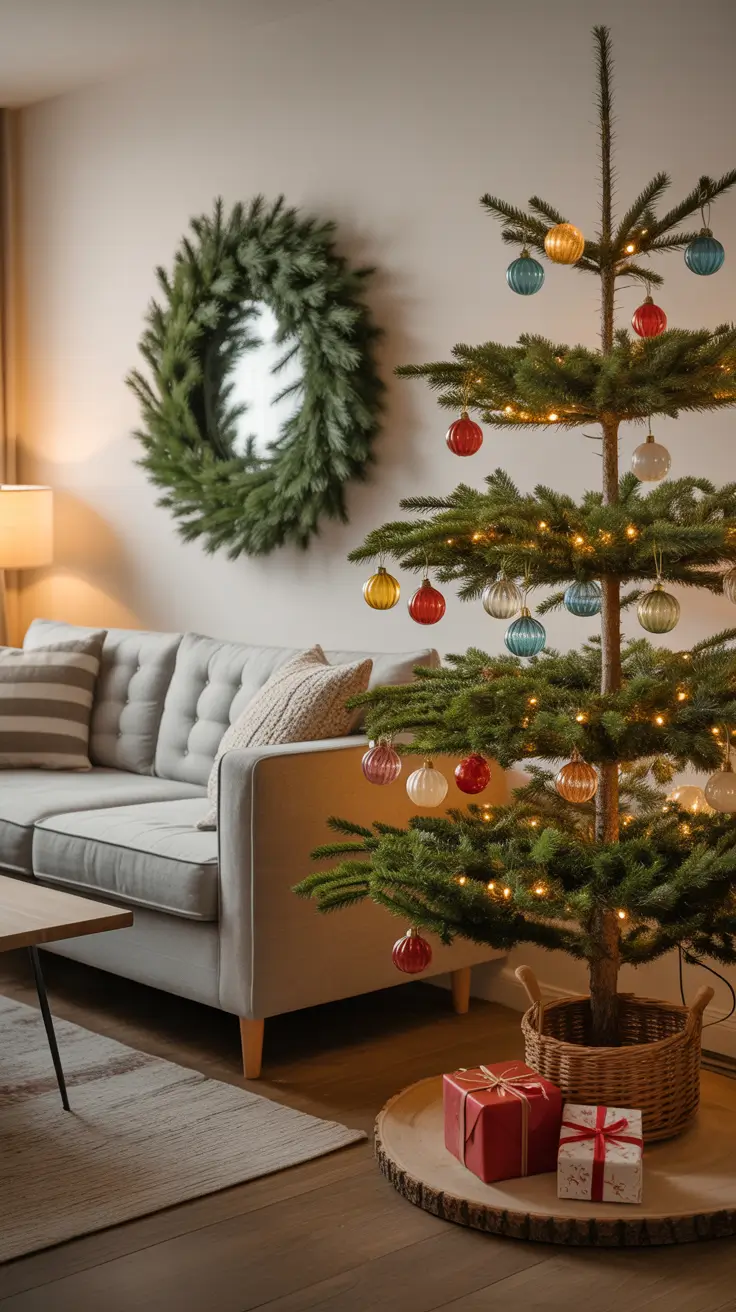 Vintage Christmas Decor Ideas 2025: Cozy Rustic & Farmhouse Country Inspiration