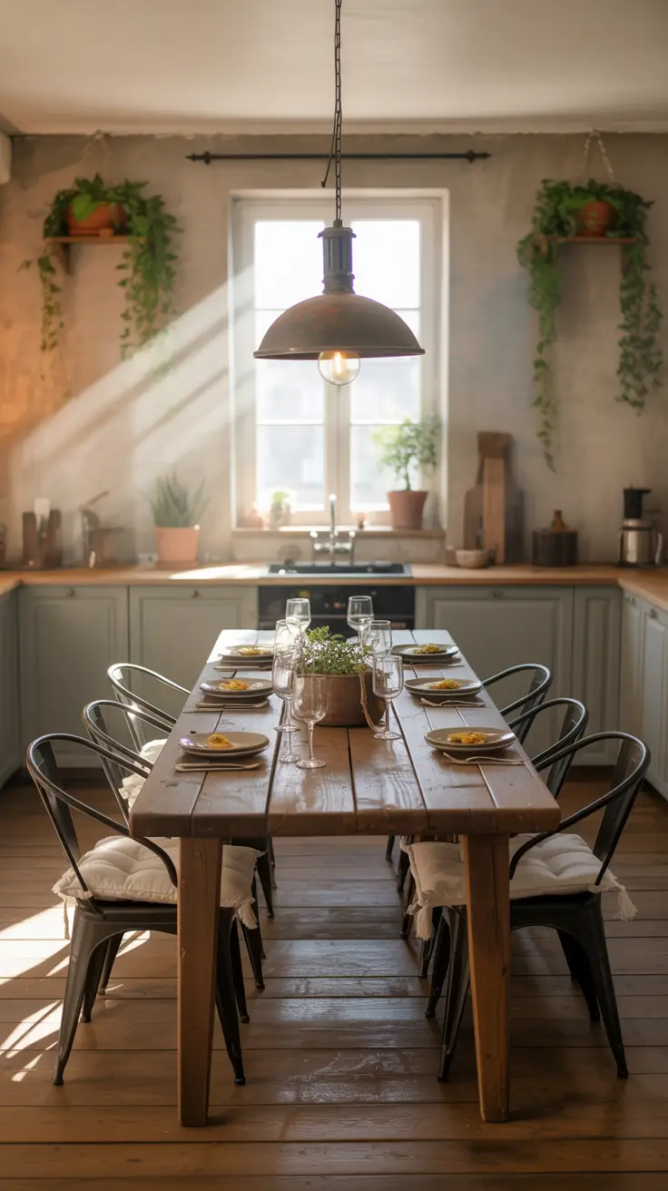 Brown Kitchen Ideas 2026: Modern Dark and Rustic Decor Inspiration