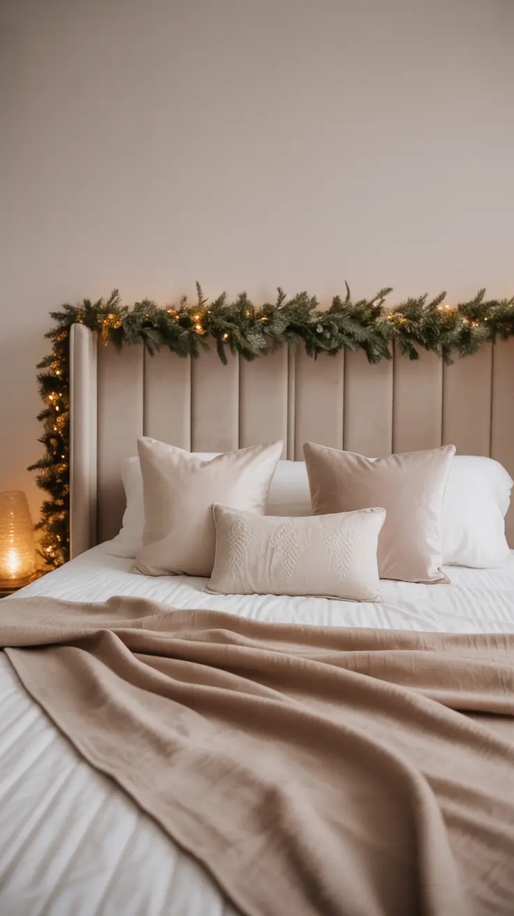 Christmas Bedroom Decor Ideas 2025: Cozy, Trendy & Elegant Holiday Inspiration