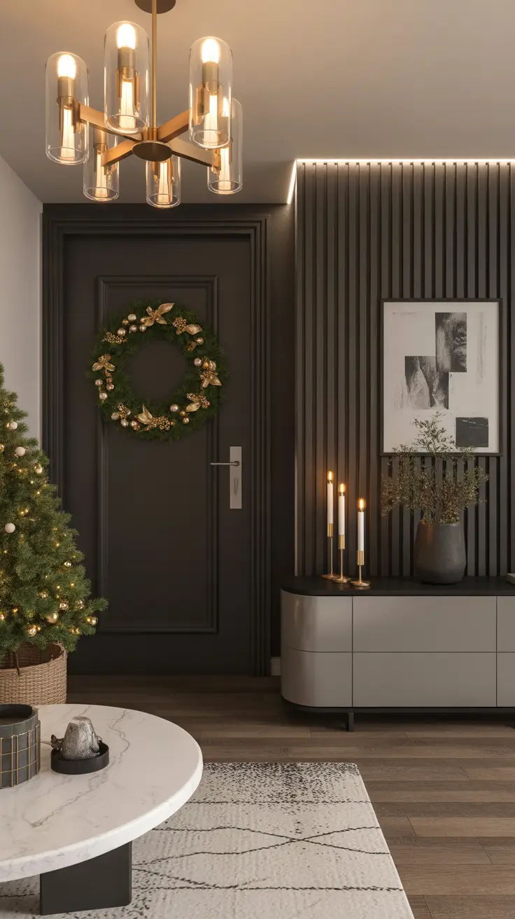 Christmas Wreaths Ideas 2025 – Stylish and Modern Trends for Holiday Decor