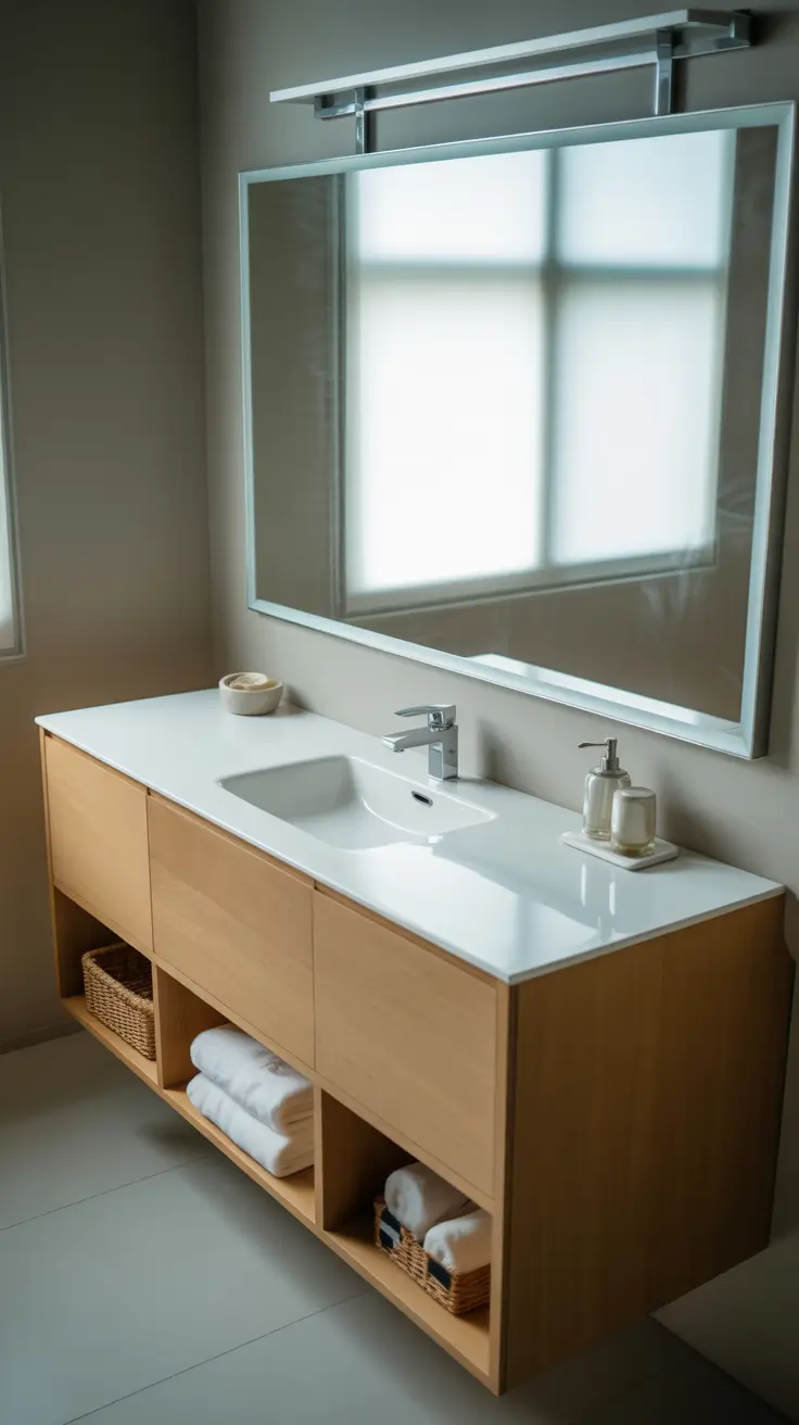 Bathroom Vanities Ideas 2026: Modern, Luxury, and Minimalistic Designs