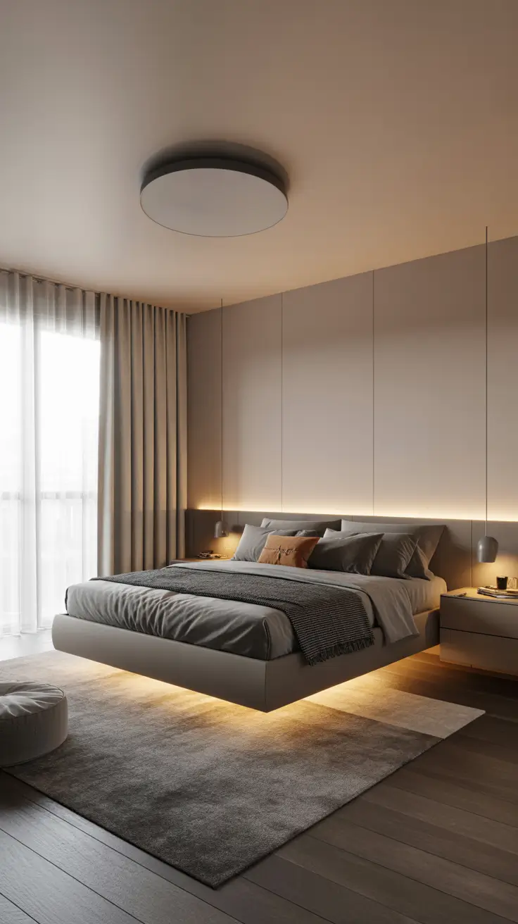 New Bedroom Ideas 2026 – Modern Classy and Cozy Designs for Couples, Teens, and More