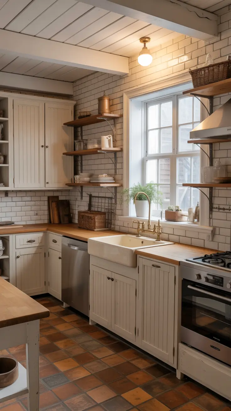 White Kitchen Cabinets Ideas 2026: Stylish Designs for Modern Homes