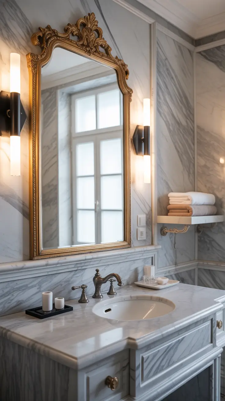 Bathroom Wall Decor Ideas 2026 – Modern and Unique Styles for Every Space