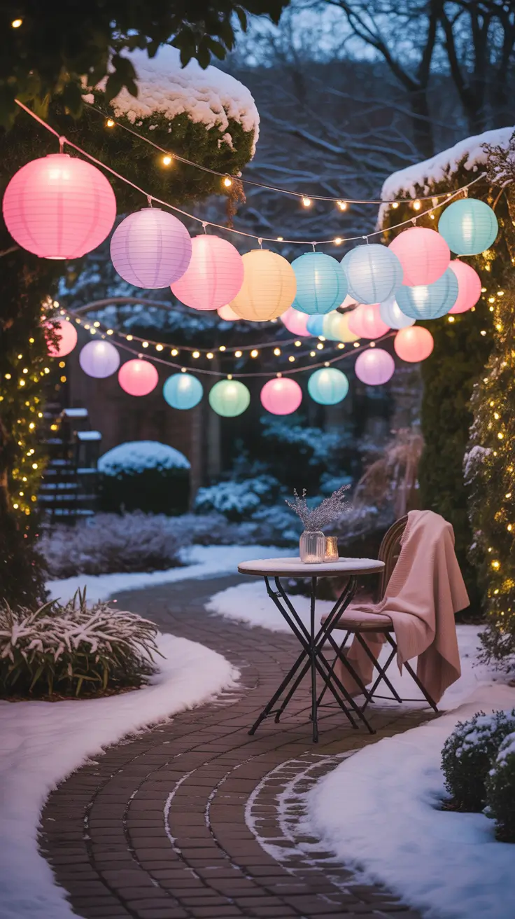 Christmas Pathway Lights 2025 – Stunning Ideas for Outdoor Holiday Walkways