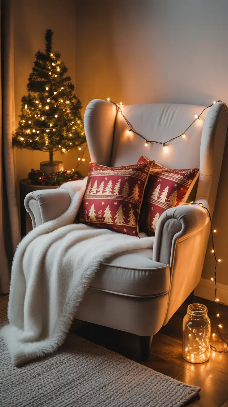 Christmas Room Decor Ideas 2025: Modern, Cozy, and Stylish Holiday Inspiration