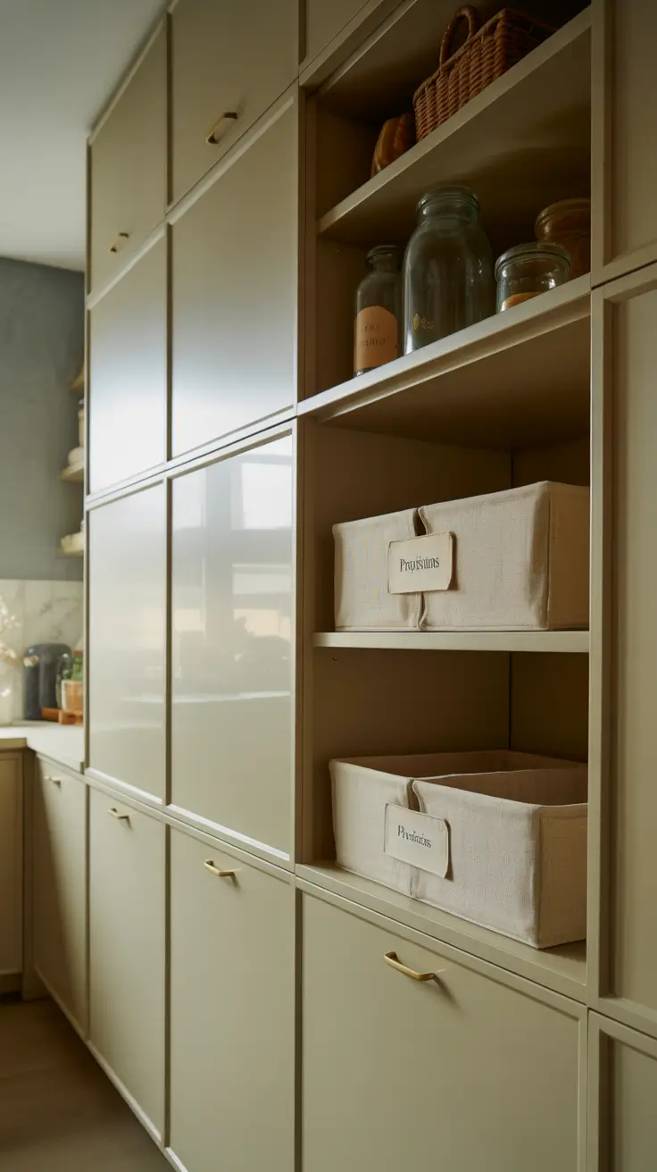Pantry Makeover Ideas 2026: Stylish, Functional & Modern Designs