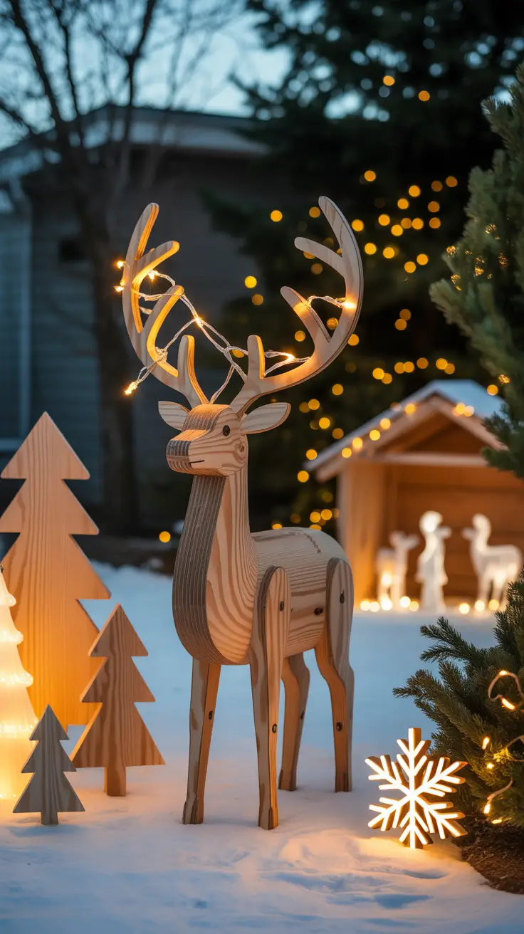 Christmas Yard Decorations Ideas 2025 – Creative and Stylish Outdoor Inspiration