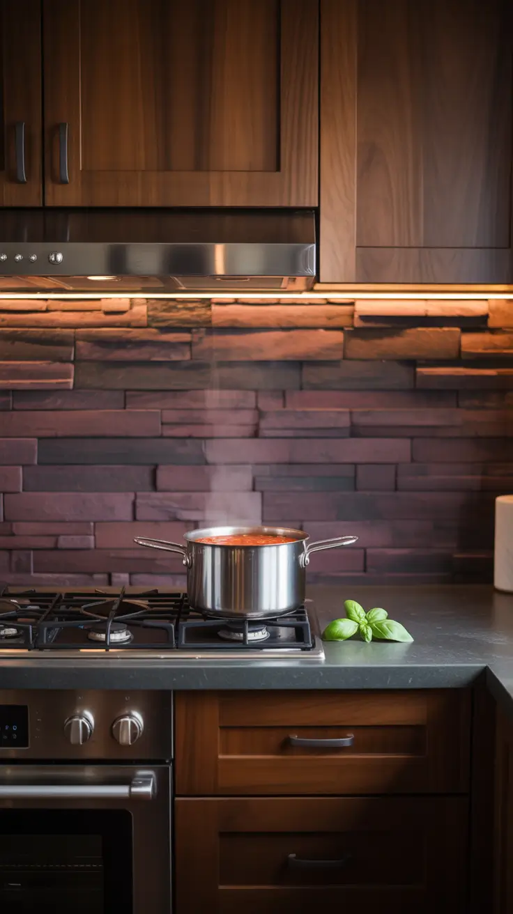 Dark Kitchen Ideas 2026 – Modern Luxury Designs for a Cosy and Aesthetic Home