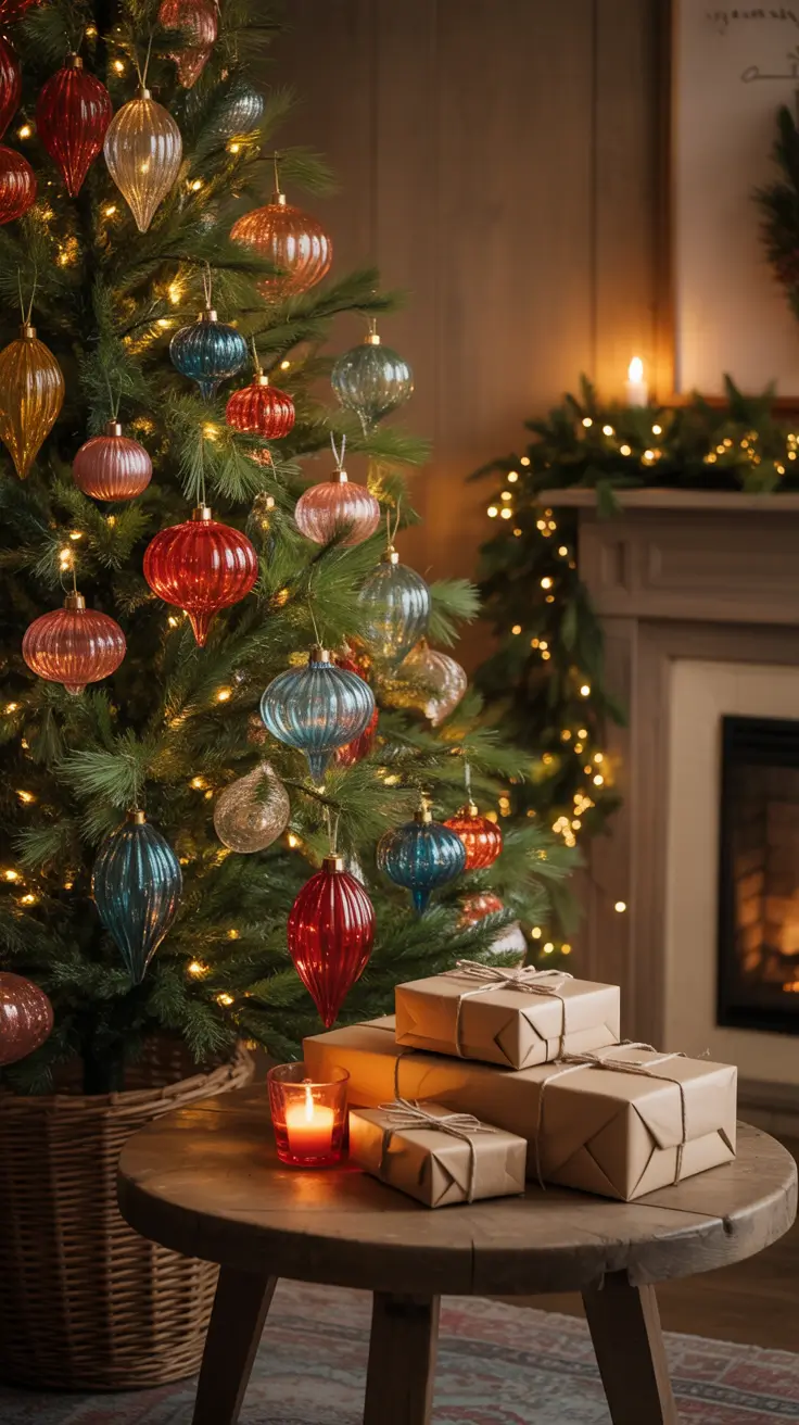 Vintage Christmas Decor Ideas 2025: Cozy Rustic & Farmhouse Country Inspiration