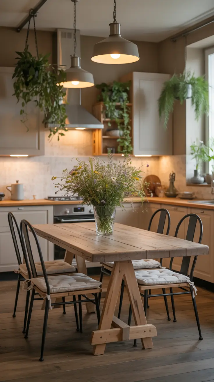 Brown Kitchen Ideas 2026: Modern Dark and Rustic Decor Inspiration