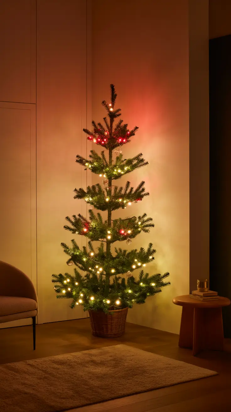 Red and White Christmas Lights 2025 – Inspiring House Ideas for Indoors and Outdoors