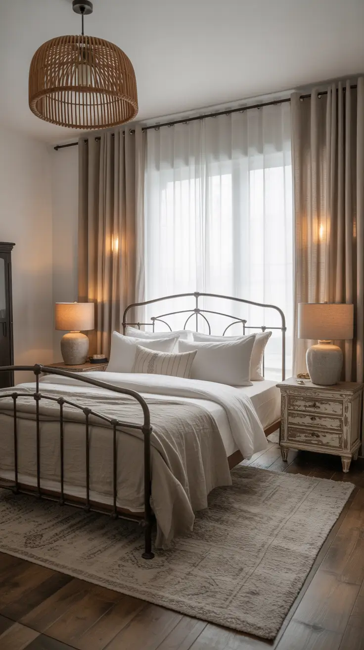 Blackout Curtains for Bedroom Ideas 2026 – Modern & Aesthetic Inspiration