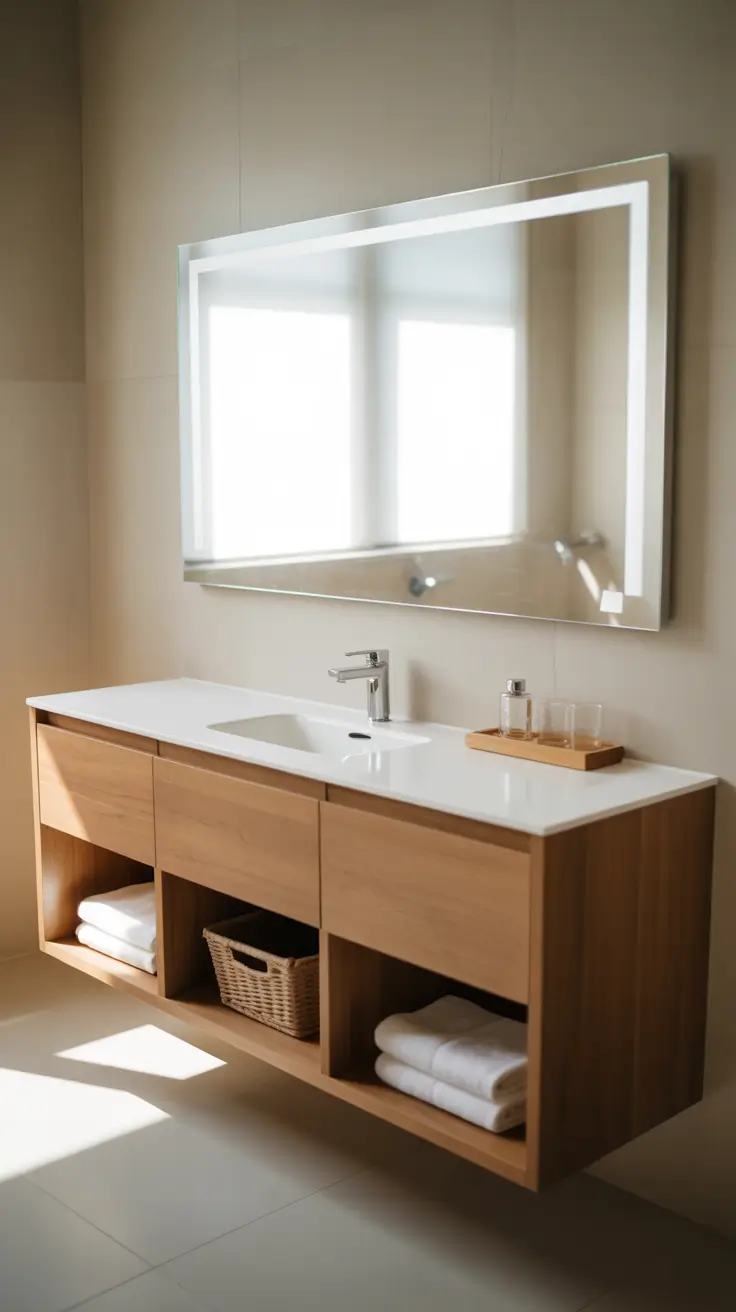 Bathroom Vanities Ideas 2026: Modern, Luxury, and Minimalistic Designs
