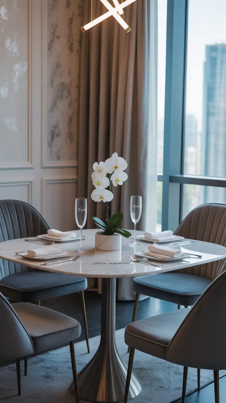 Dining Room Design Ideas 2026 – Luxury and Timeless Trends for Modern Homes