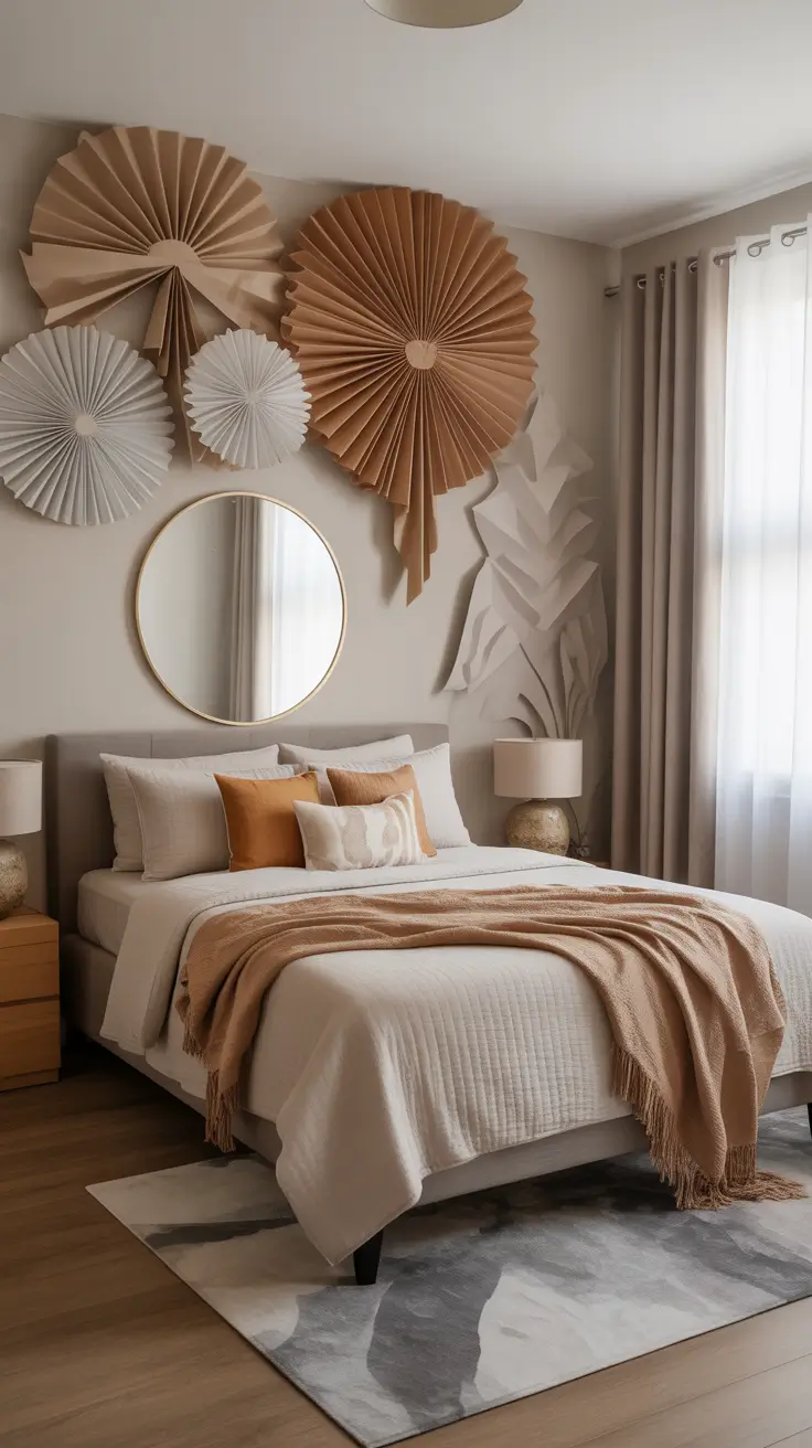 Bedroom Wall Decor Ideas 2026: Modern, Cozy & Inspiring Designs for Every Style