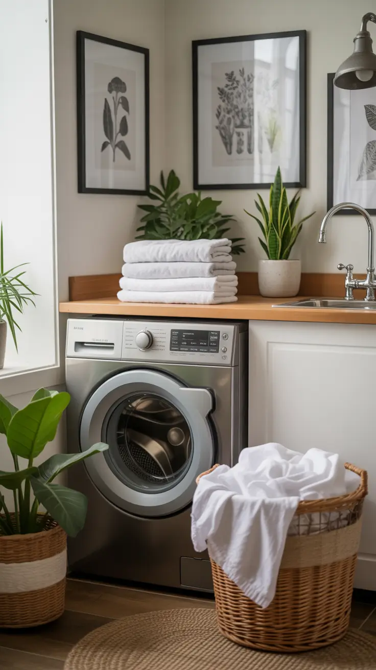 Laundry Room Makeover Ideas 2026: Inspiring and Stylish Designs for Every Space