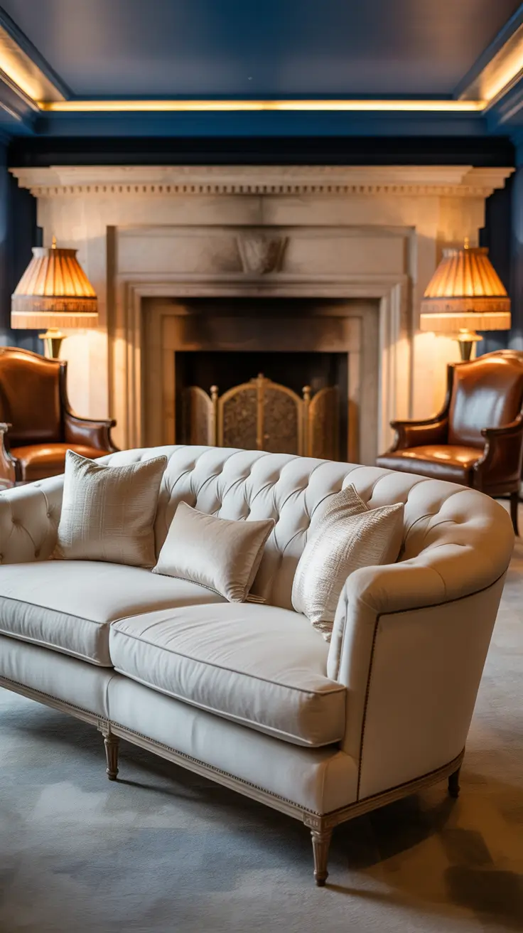 Parlor Makeover Ideas 2026: Stylish Trends for Modern and Cozy Living Rooms