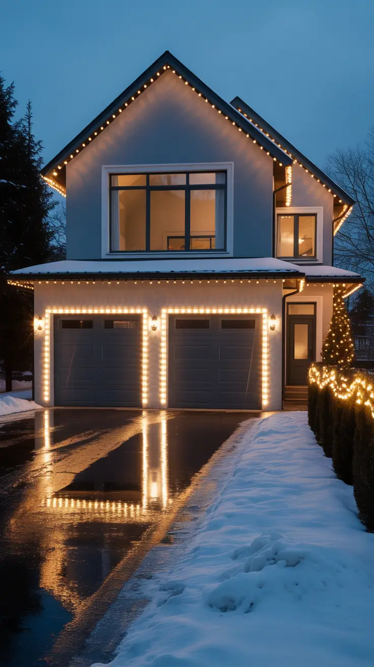 Christmas Lights Outside Ideas 2025 – Stunning Outdoor Decorating Tips