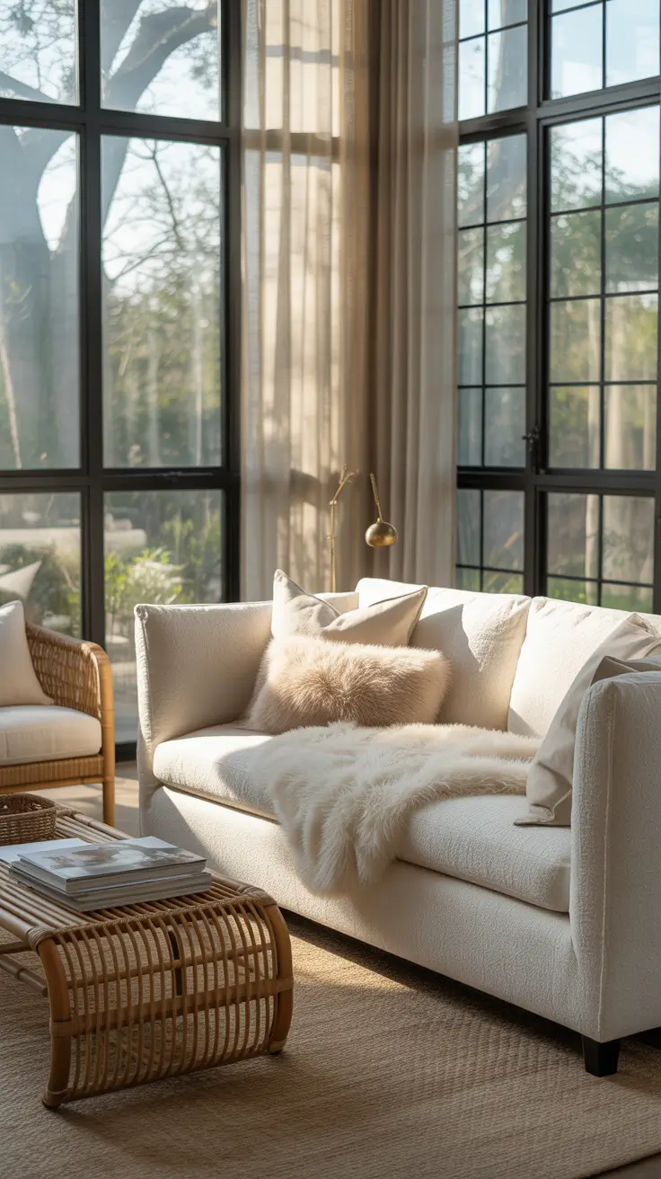 Living Room Makeover Ideas 2026 – Stylish & Cozy Transformations for Every Home