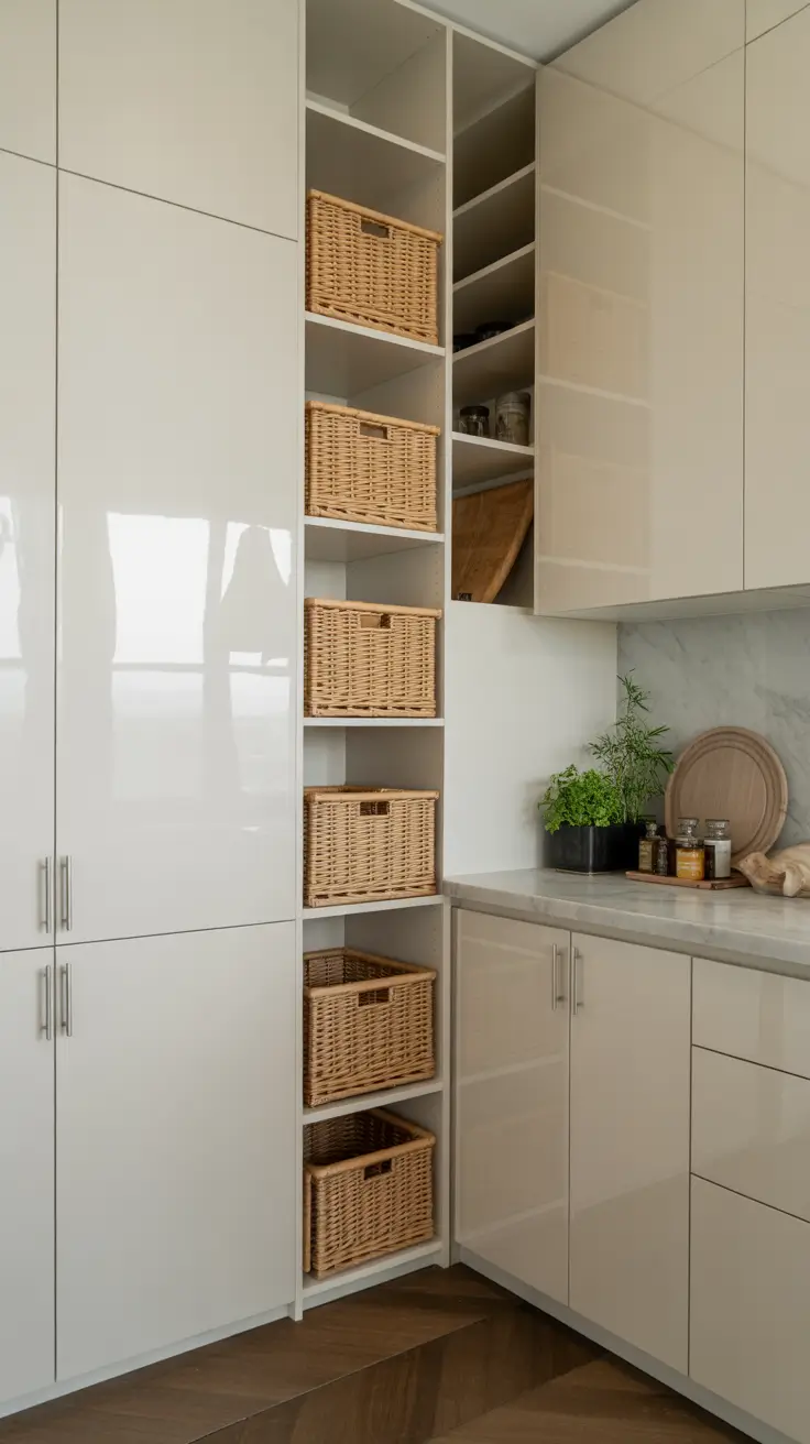 Pantry Makeover Ideas 2026: Stylish, Functional & Modern Designs