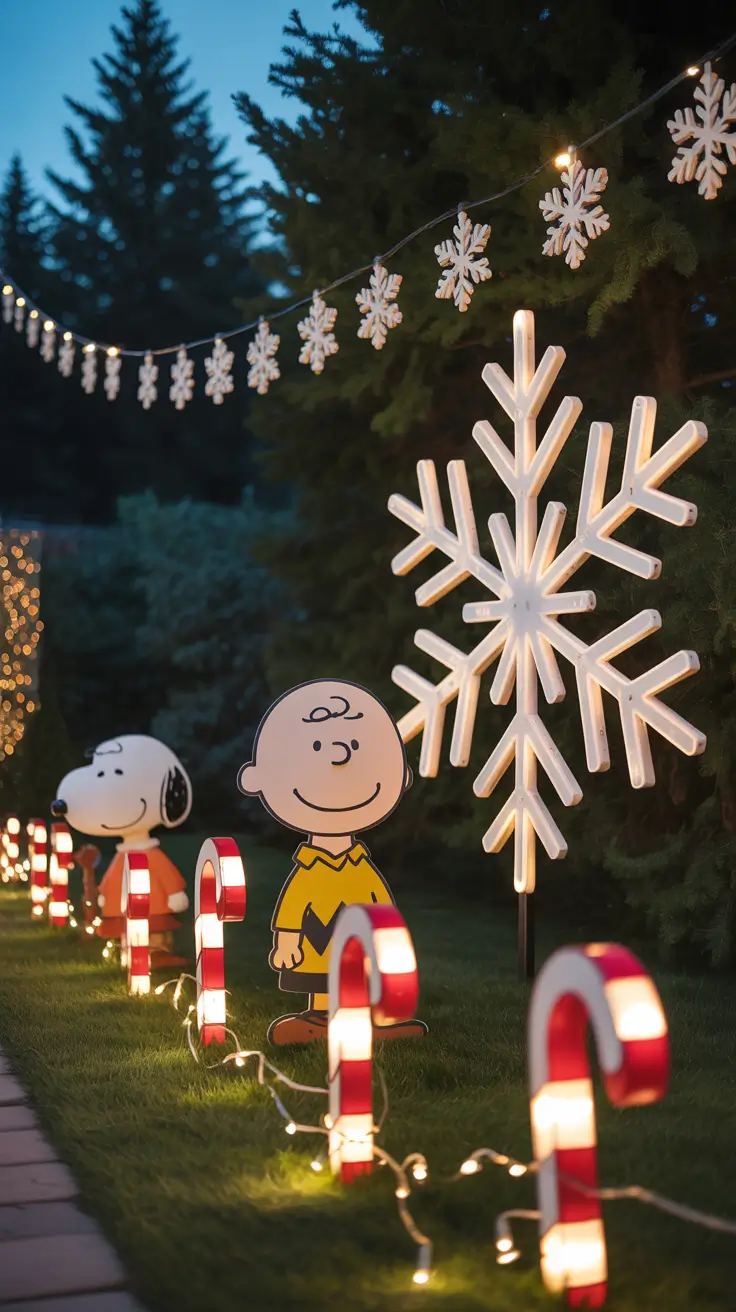 Christmas Yard Decorations Ideas 2025 – Creative and Stylish Outdoor Inspiration