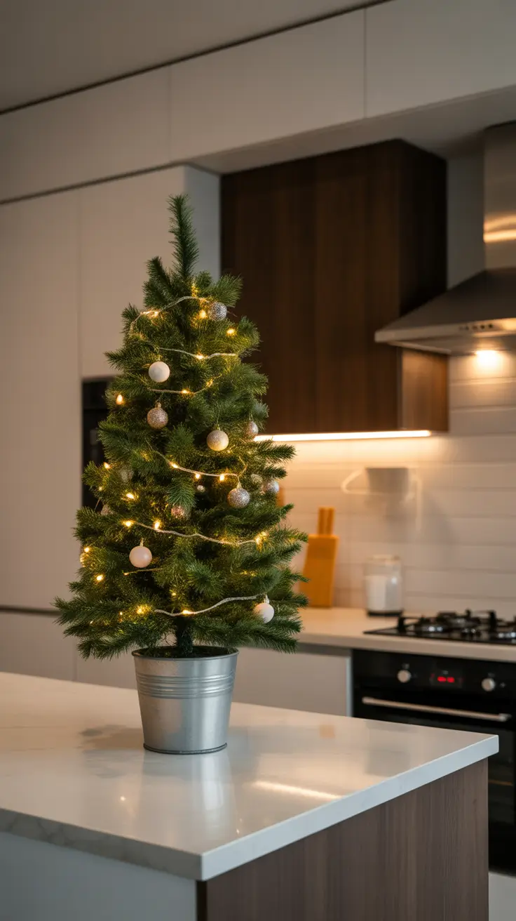 Apartment Christmas Decor Ideas 2025: Cozy, Minimalist, and Modern Holiday Inspiration