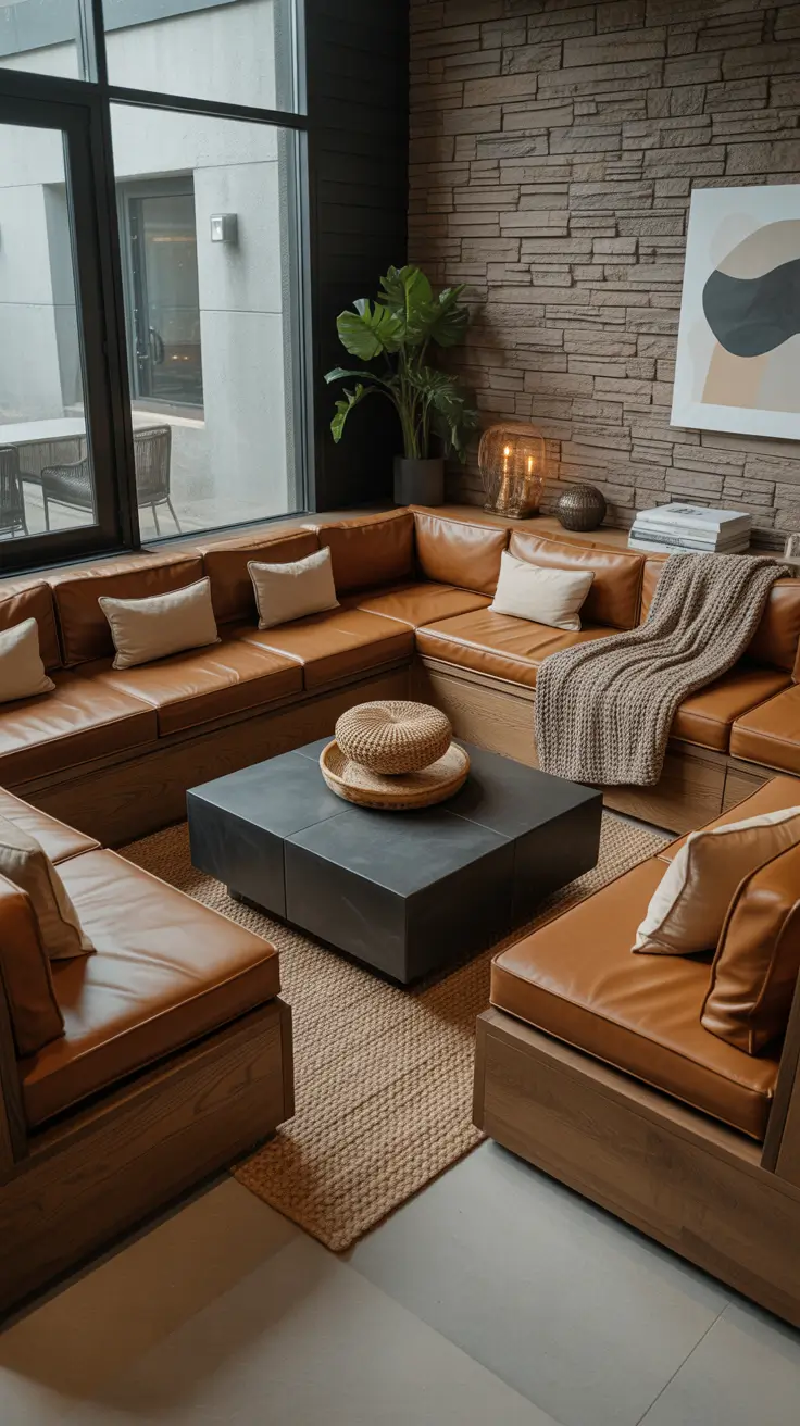 Sunken Living Room Ideas 2026 – Modern Inspiration for Cozy and Stylish Designs