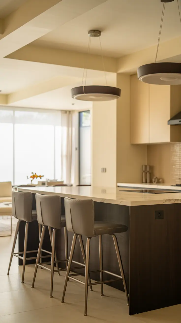 Brown Kitchen Ideas 2026: Modern Dark and Rustic Decor Inspiration