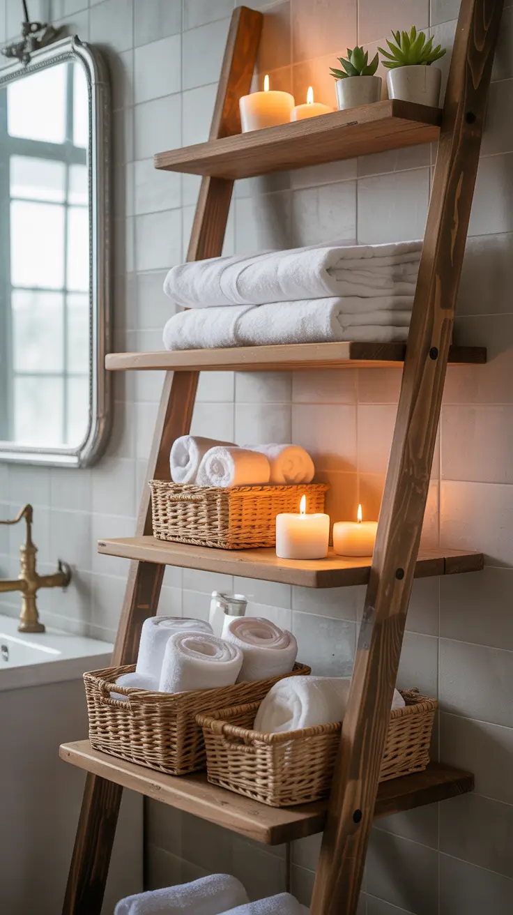 Bathroom Shelves Ideas 2026: Creative, Modern & Functional Storage Solutions