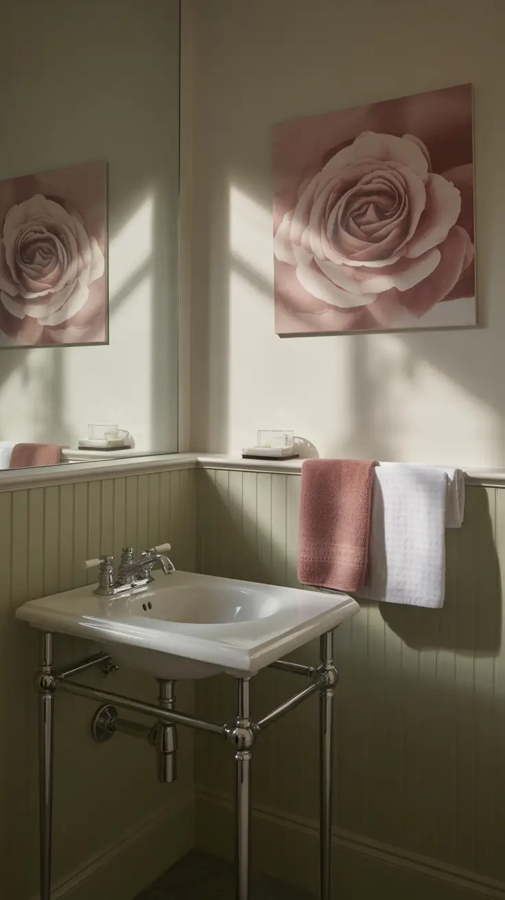 Bathroom Wall Decor Ideas 2026 – Modern and Unique Styles for Every Space