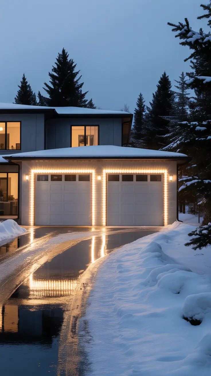 Christmas Lights Outside Ideas 2025 – Stunning Outdoor Decorating Tips