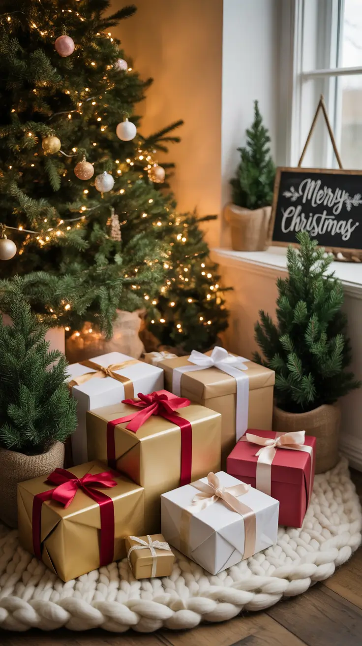 Christmas Home Decor Ideas 2025: Festive & Modern Decorating Inspirations